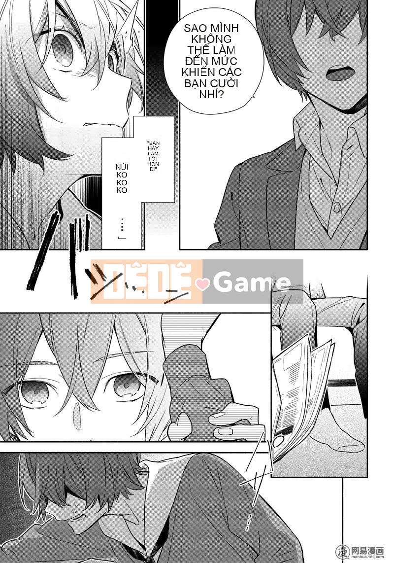 Làng Horiyomiya Chương 091