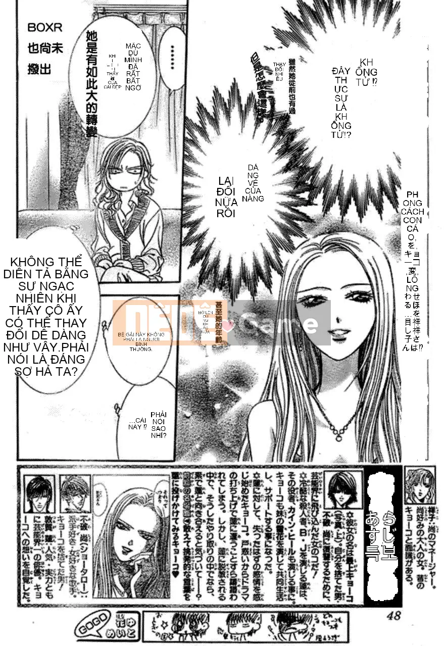 Thử thách tuyệt đẹp Chương 173