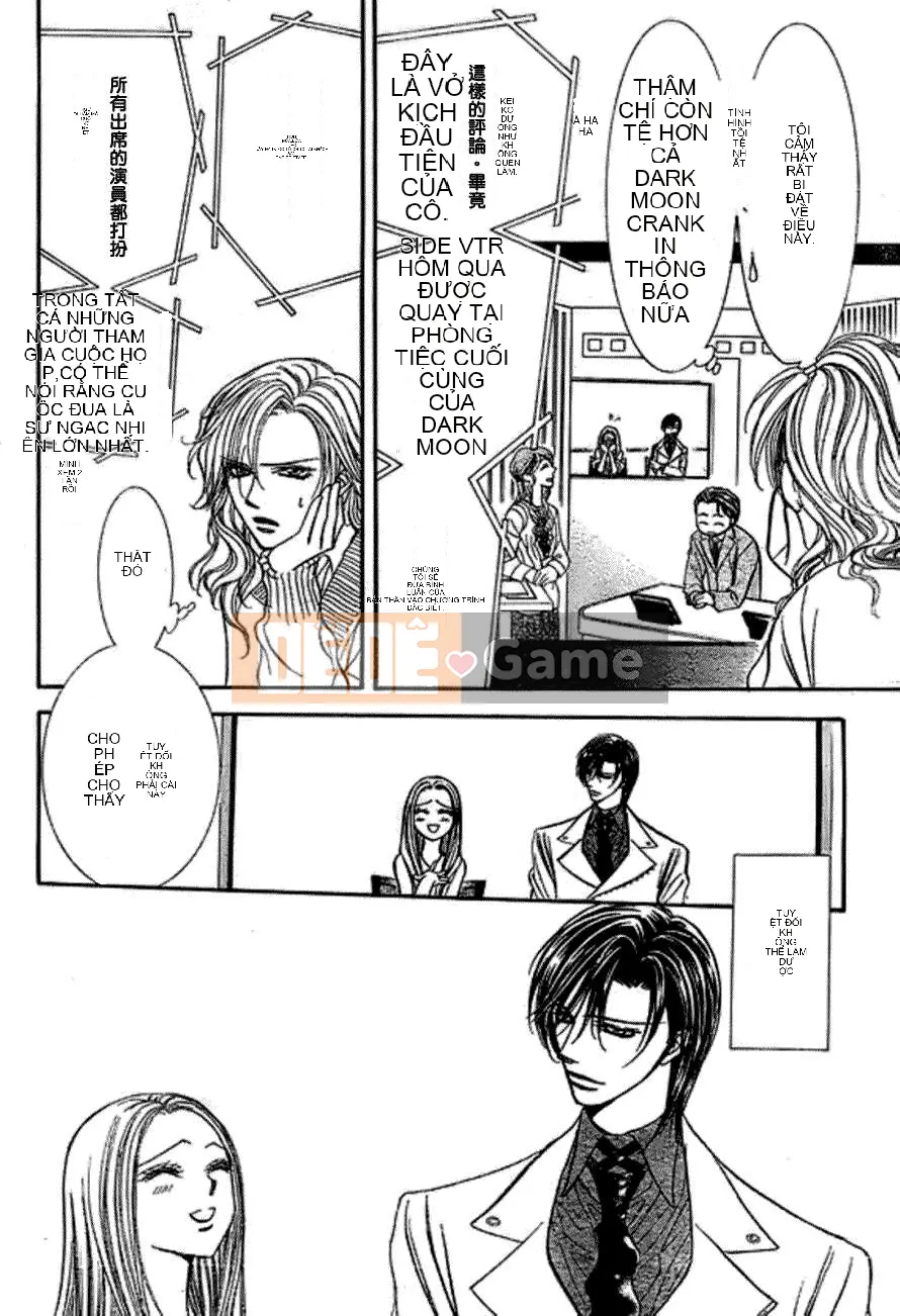 Thử thách tuyệt đẹp Chương 173