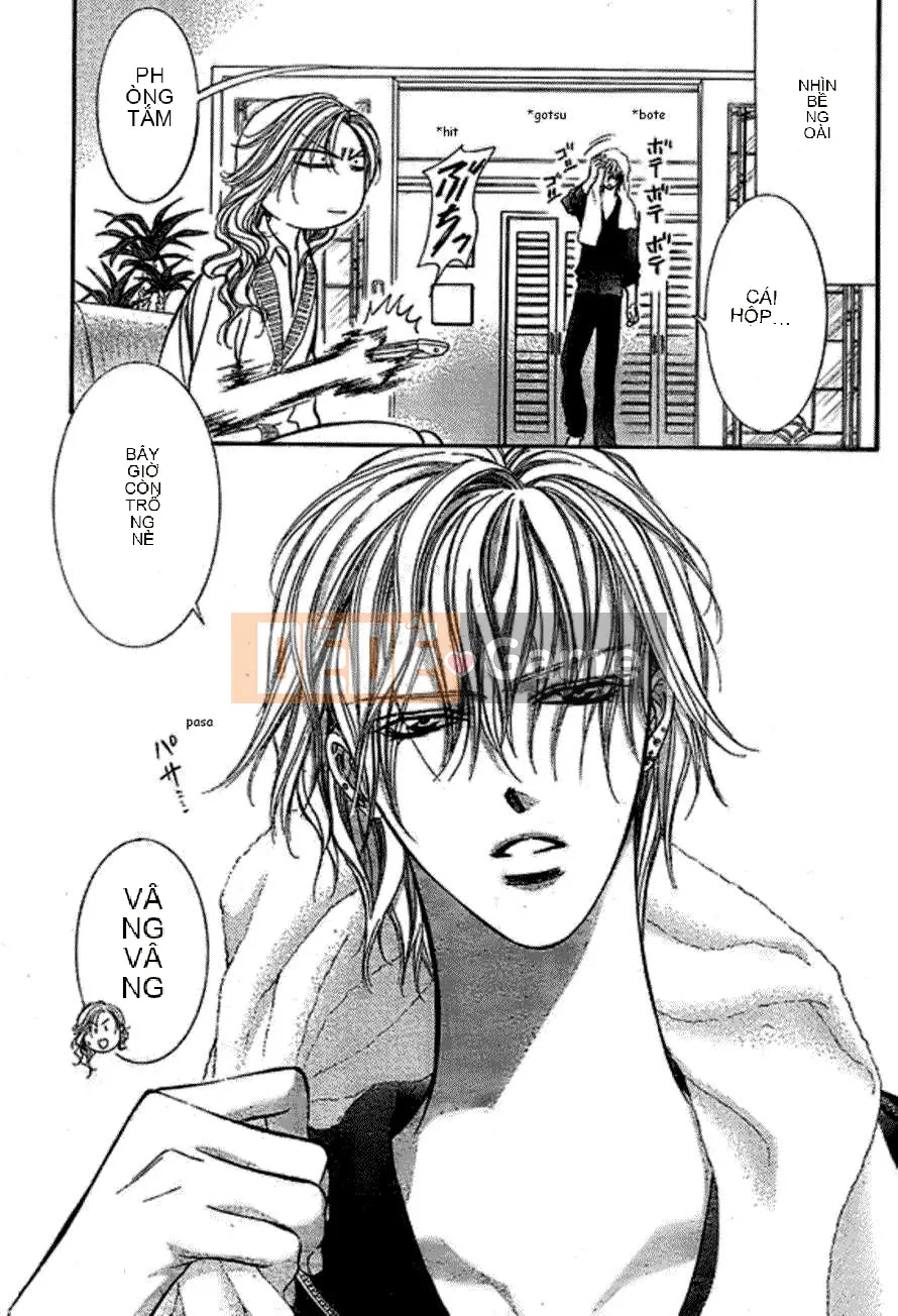 Thử thách tuyệt đẹp Chương 173