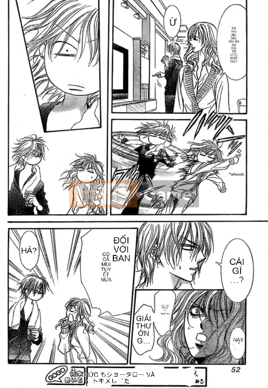 Thử thách tuyệt đẹp Chương 173