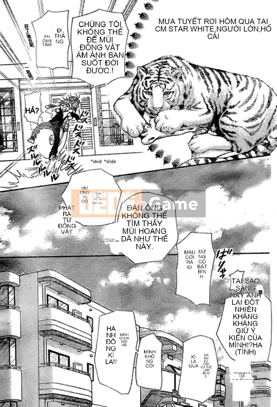 Thử thách tuyệt đẹp Chương 173