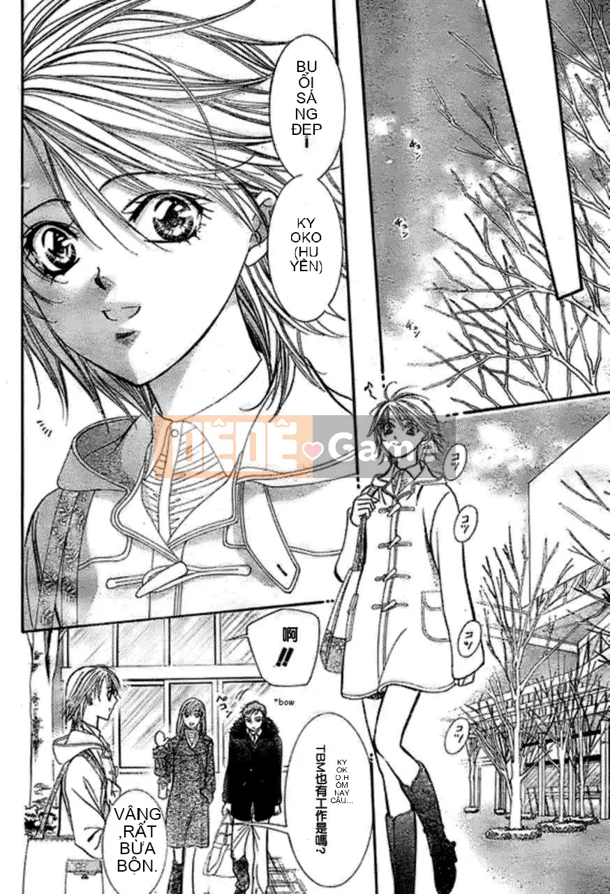 Thử thách tuyệt đẹp Chương 173