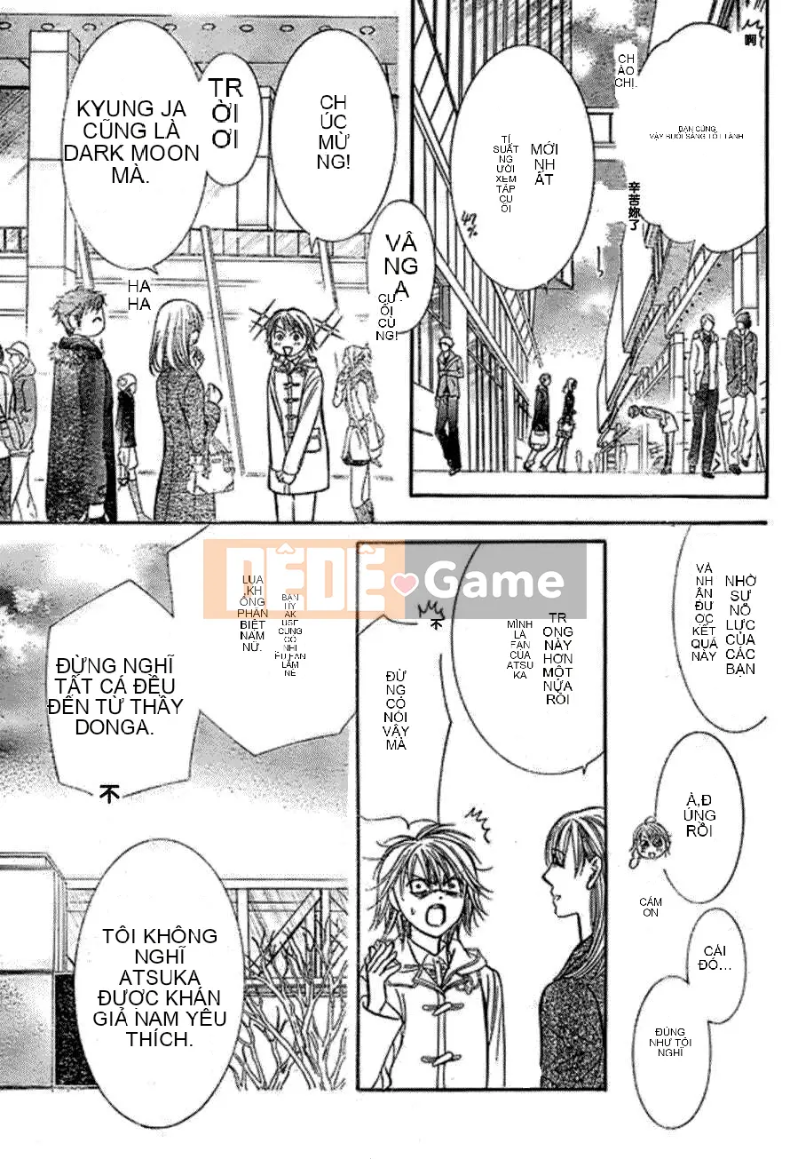 Thử thách tuyệt đẹp Chương 173