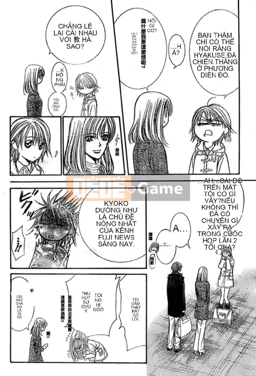 Thử thách tuyệt đẹp Chương 173