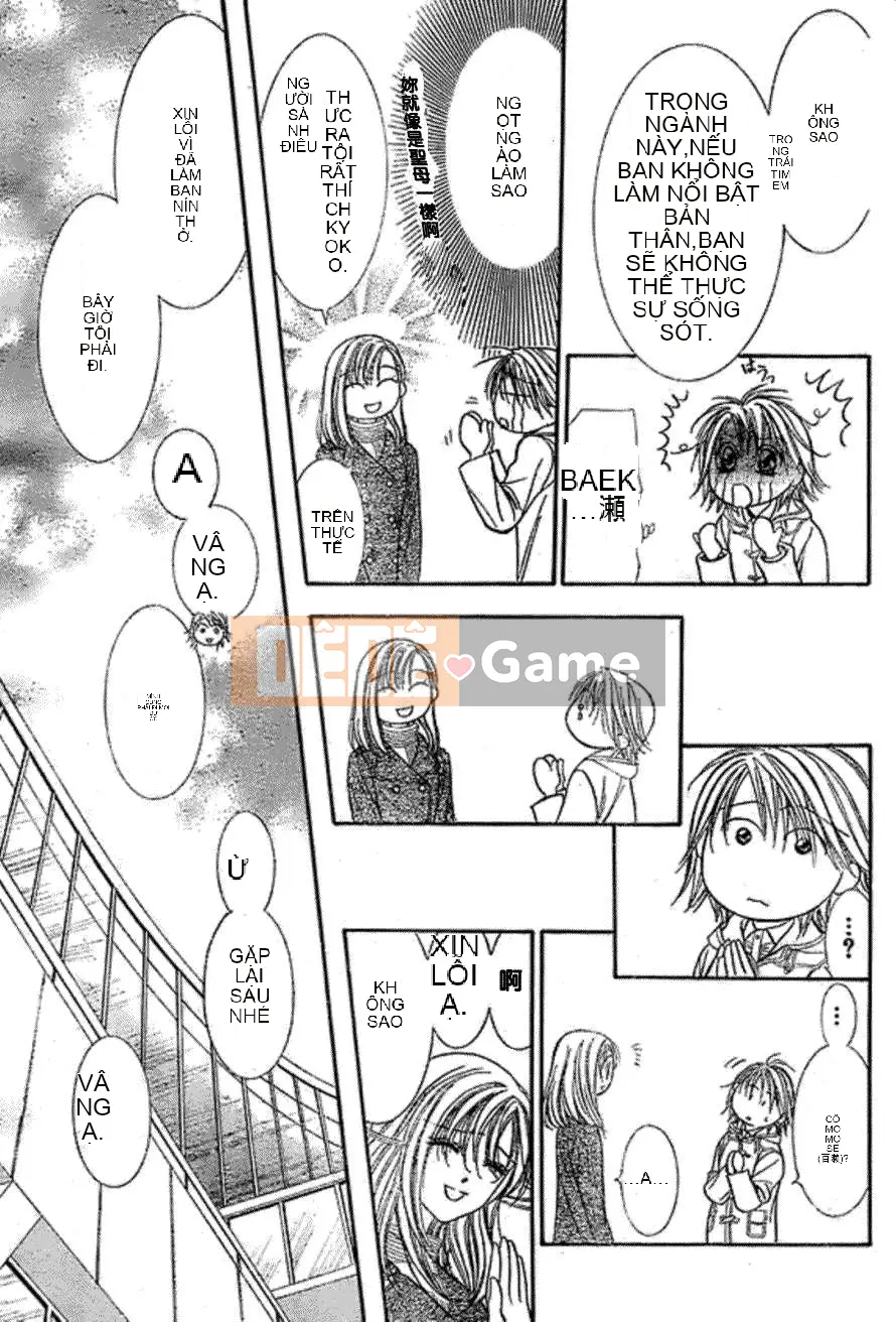 Thử thách tuyệt đẹp Chương 173