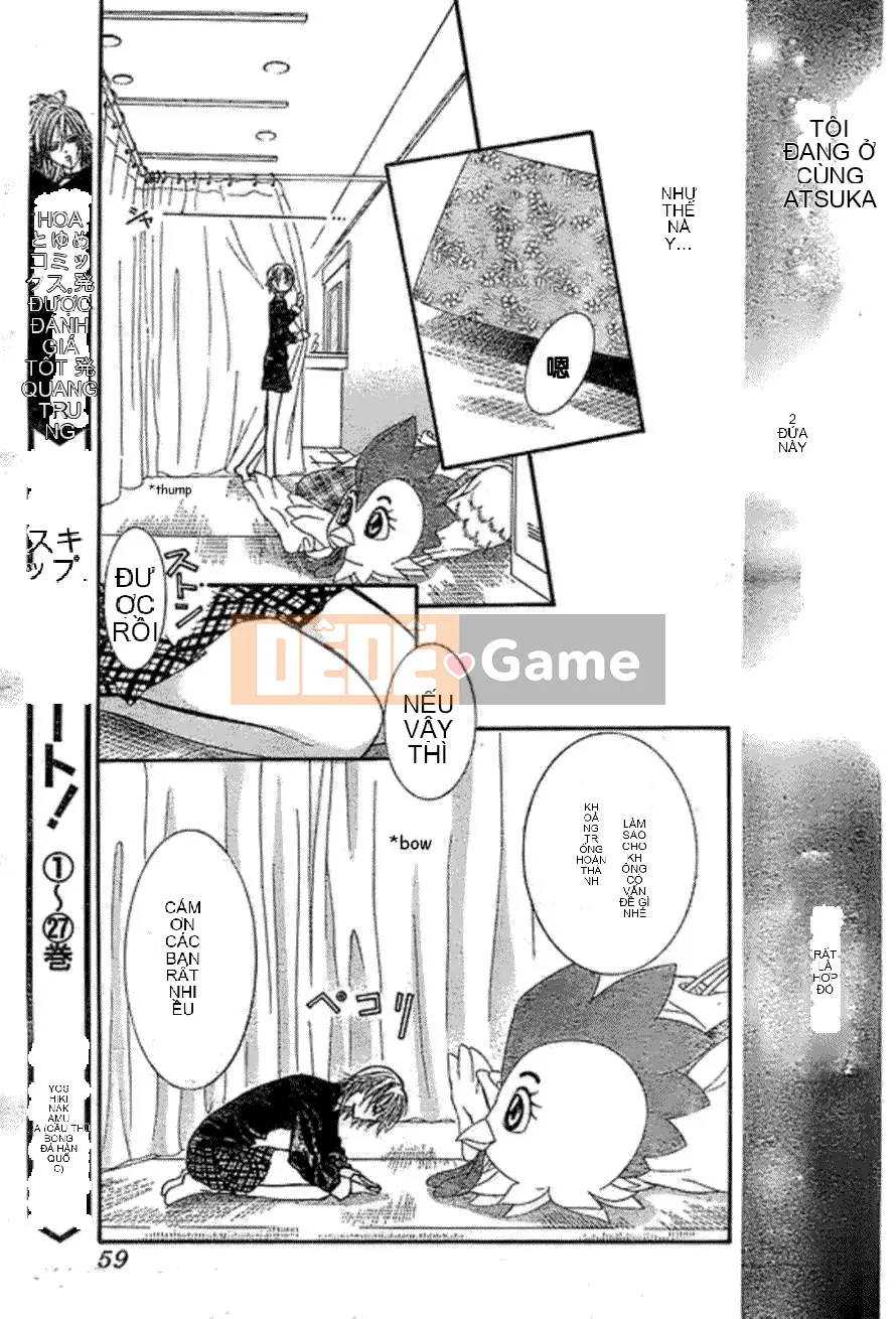 Thử thách tuyệt đẹp Chương 173