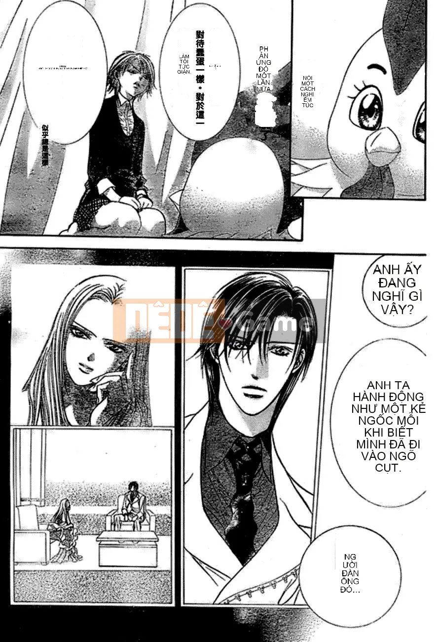 Thử thách tuyệt đẹp Chương 173