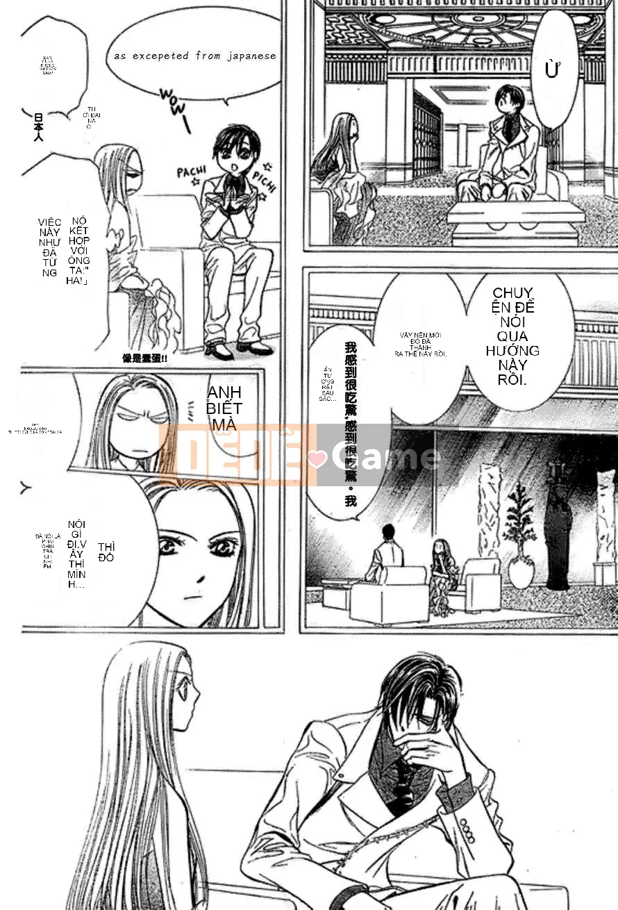 Thử thách tuyệt đẹp Chương 173