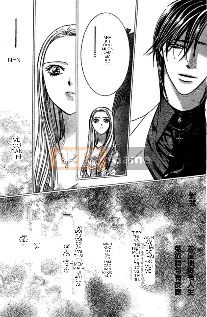 Thử thách tuyệt đẹp Chương 173