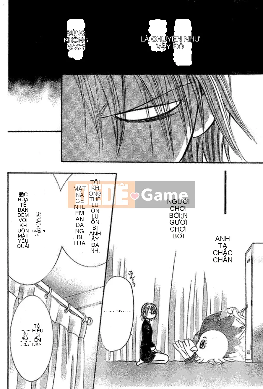 Thử thách tuyệt đẹp Chương 173