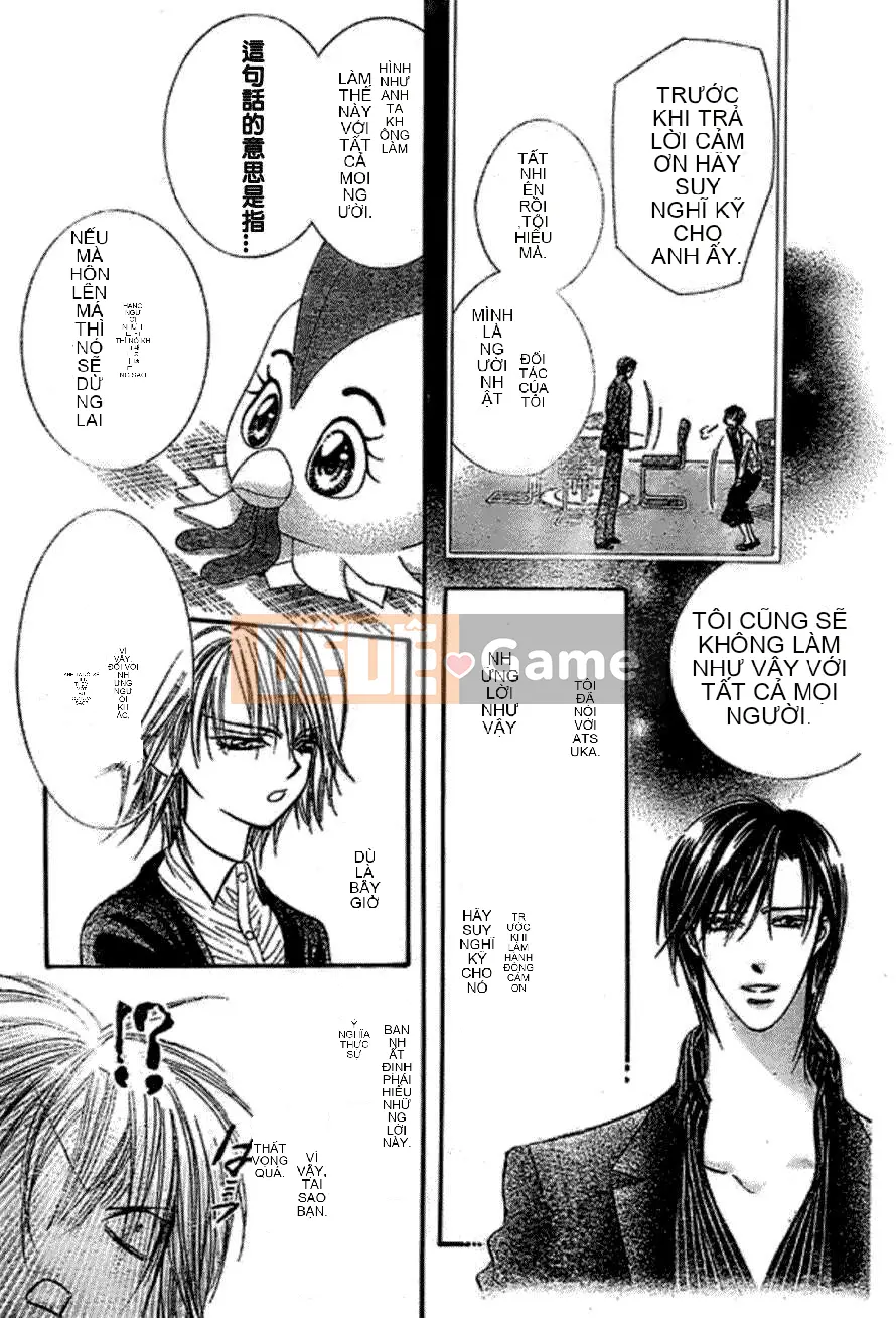 Thử thách tuyệt đẹp Chương 173