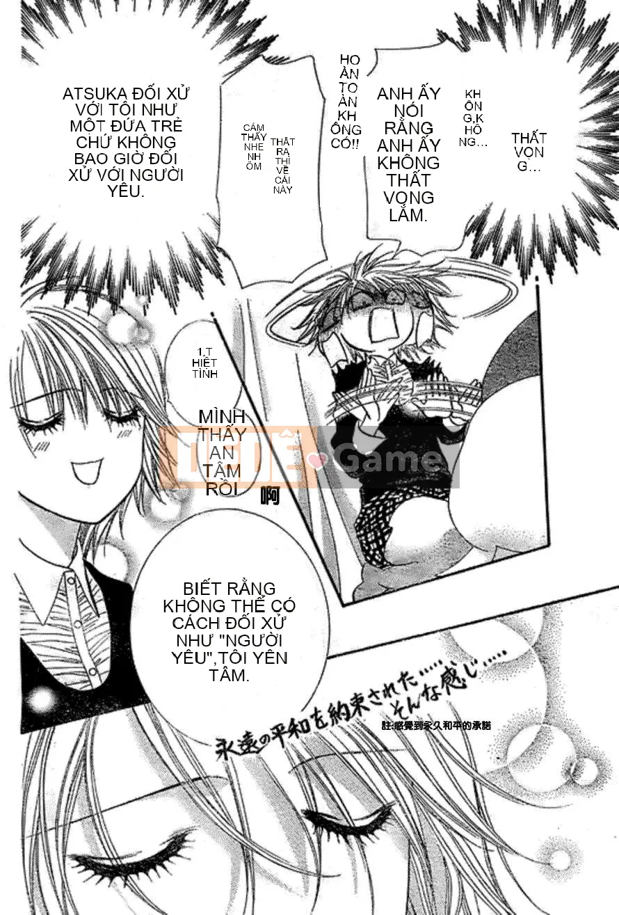 Thử thách tuyệt đẹp Chương 173