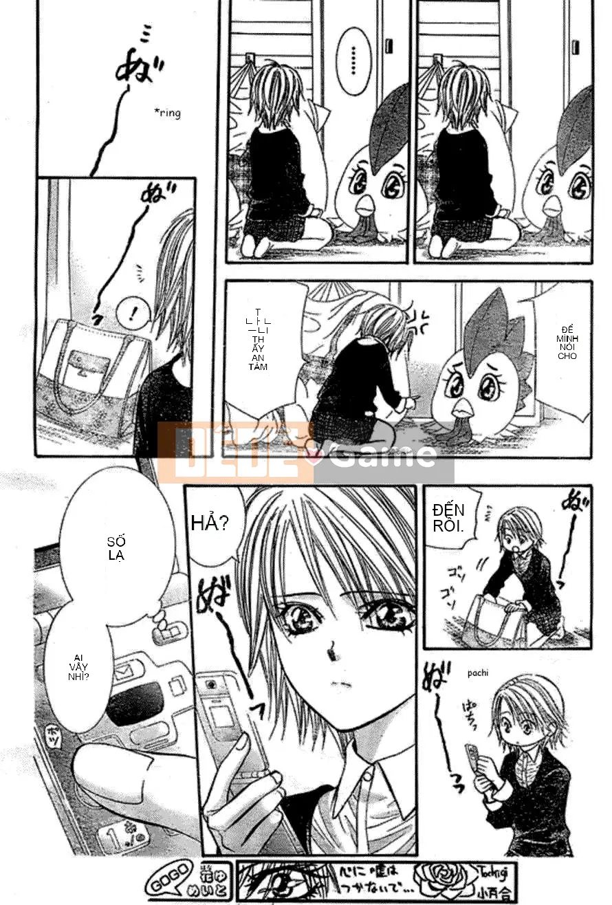 Thử thách tuyệt đẹp Chương 173