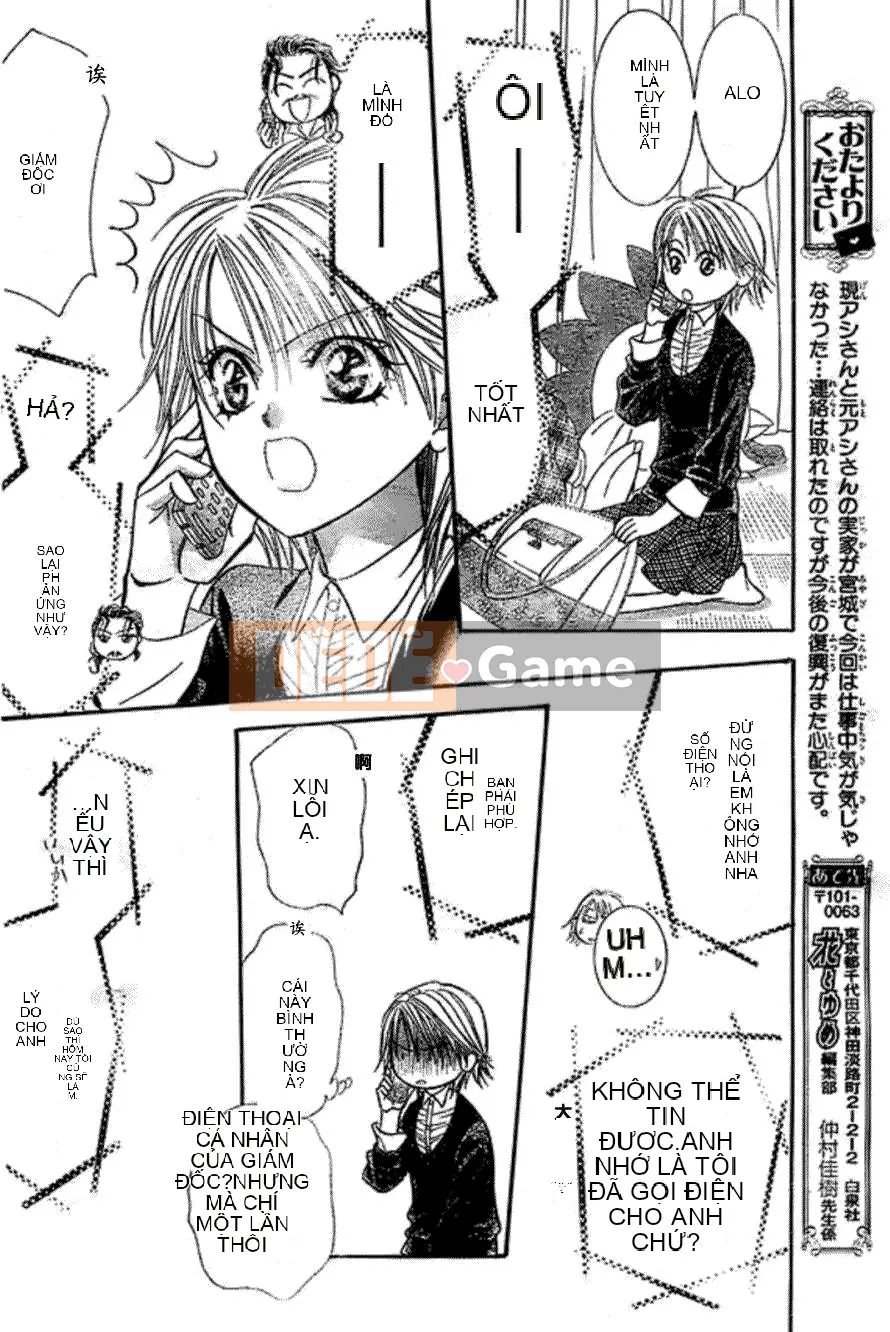 Thử thách tuyệt đẹp Chương 173