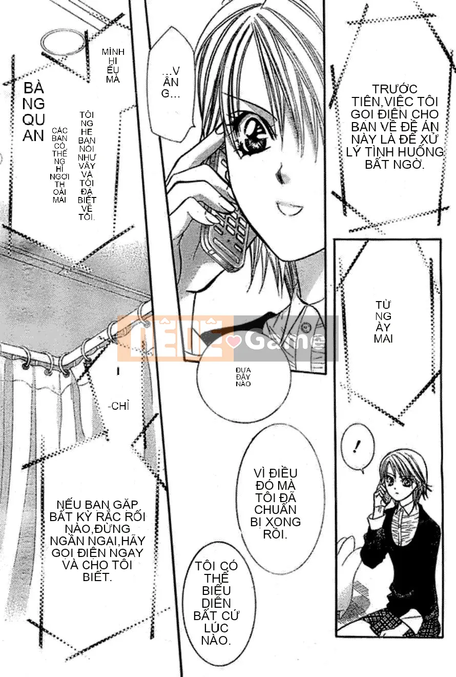 Thử thách tuyệt đẹp Chương 173