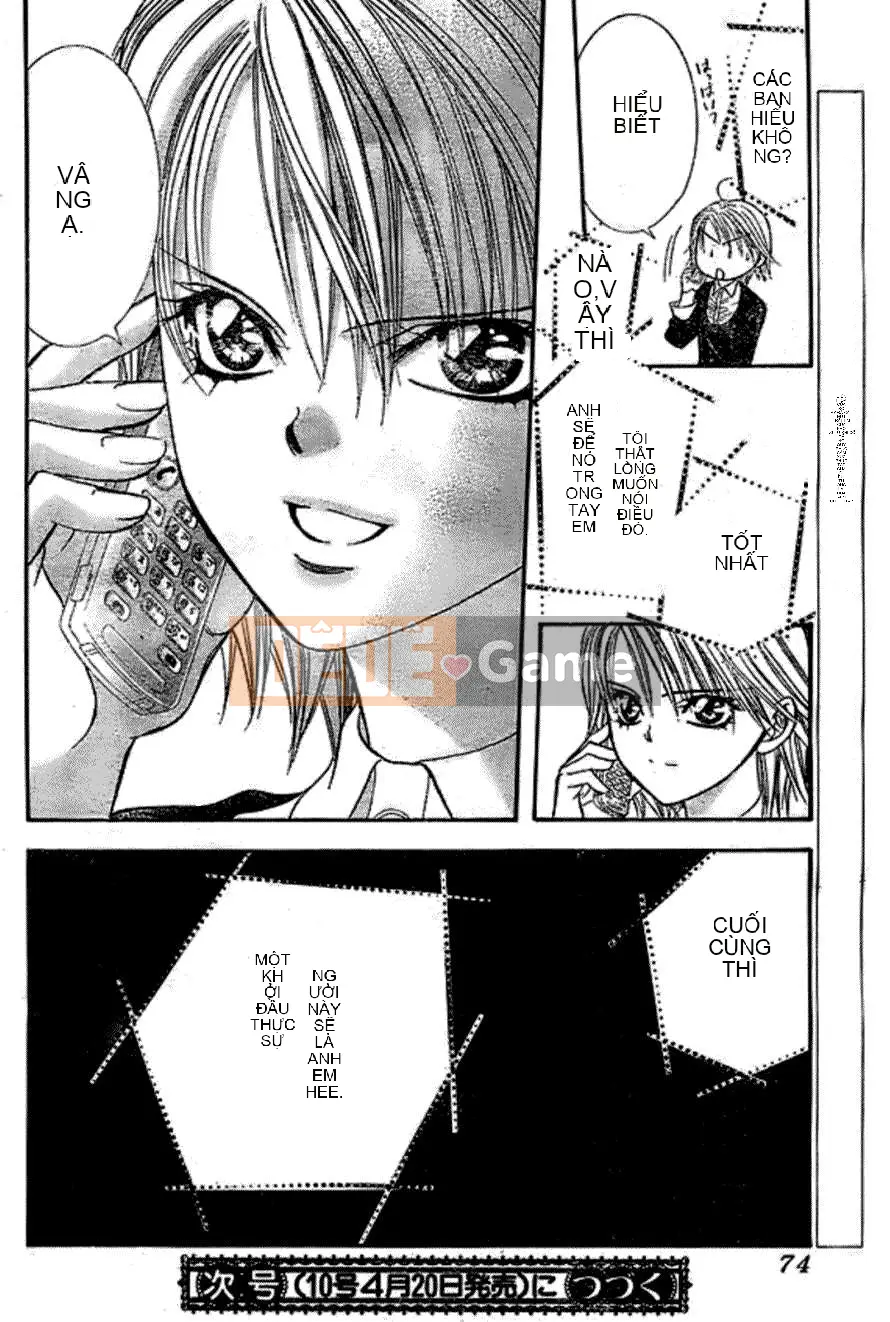 Thử thách tuyệt đẹp Chương 173