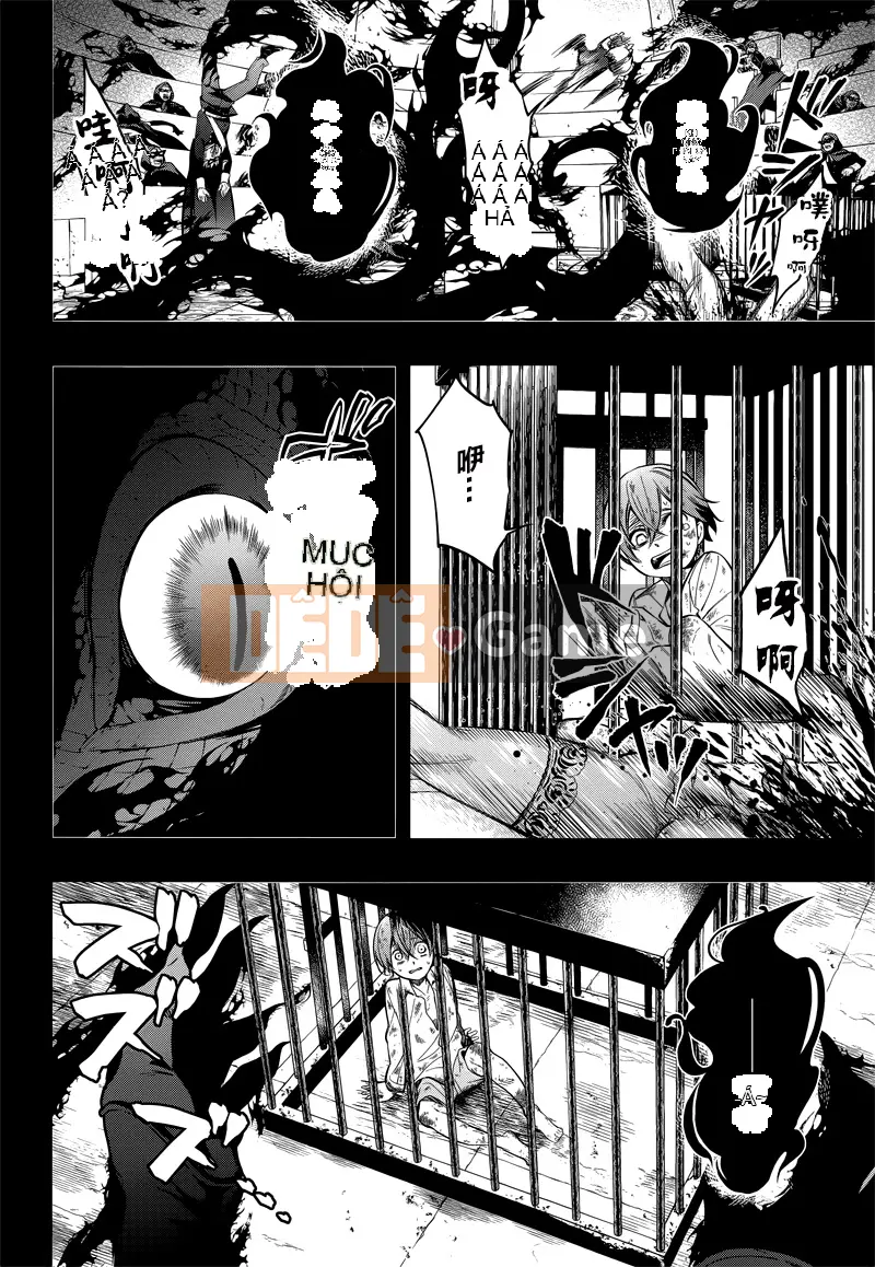 Đen Deacon Chương 137