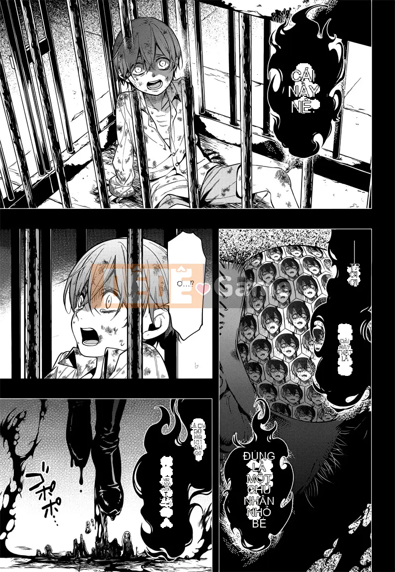 Đen Deacon Chương 137