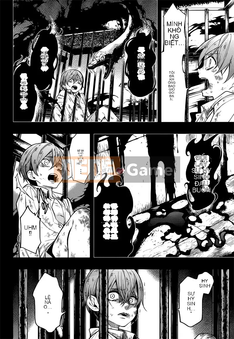 Đen Deacon Chương 137