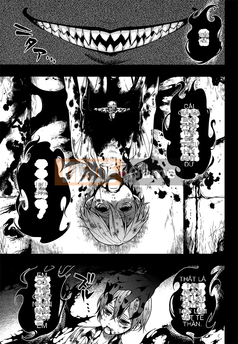 Đen Deacon Chương 137