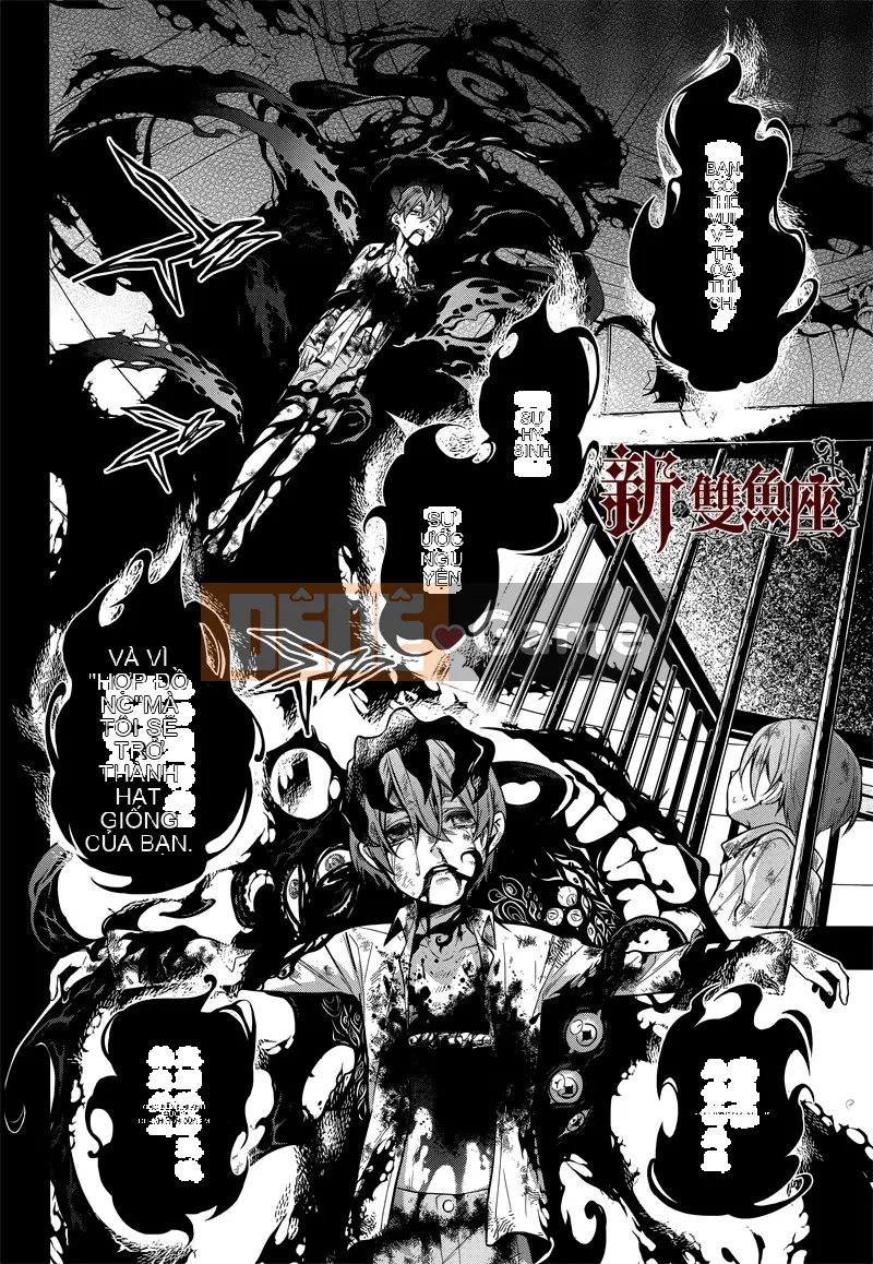 Đen Deacon Chương 137