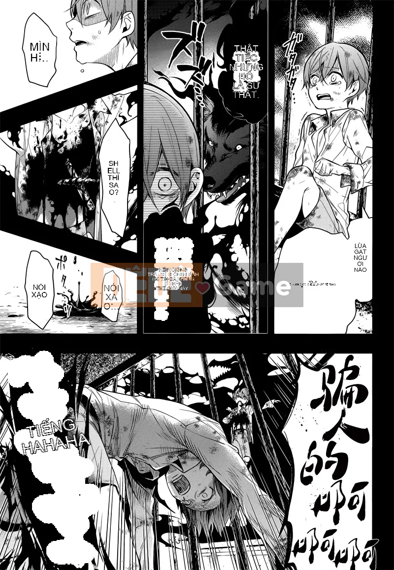 Đen Deacon Chương 137