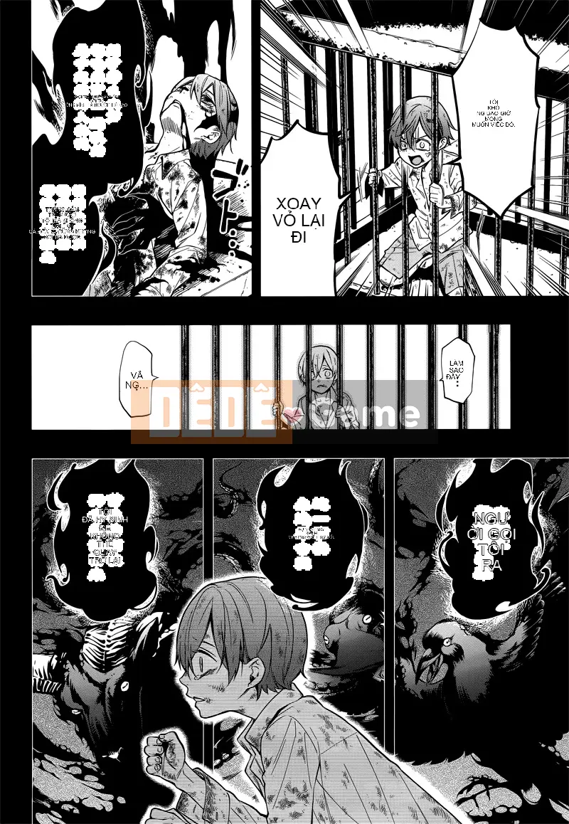 Đen Deacon Chương 137