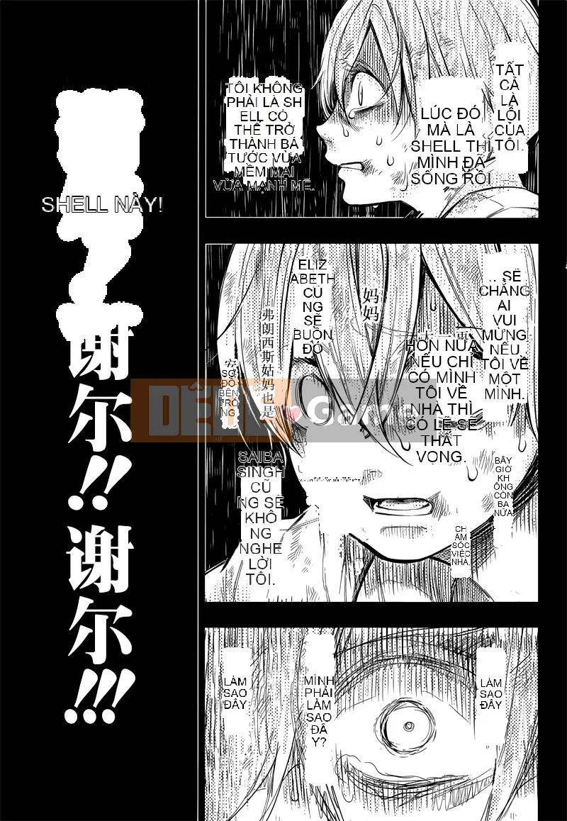 Đen Deacon Chương 137