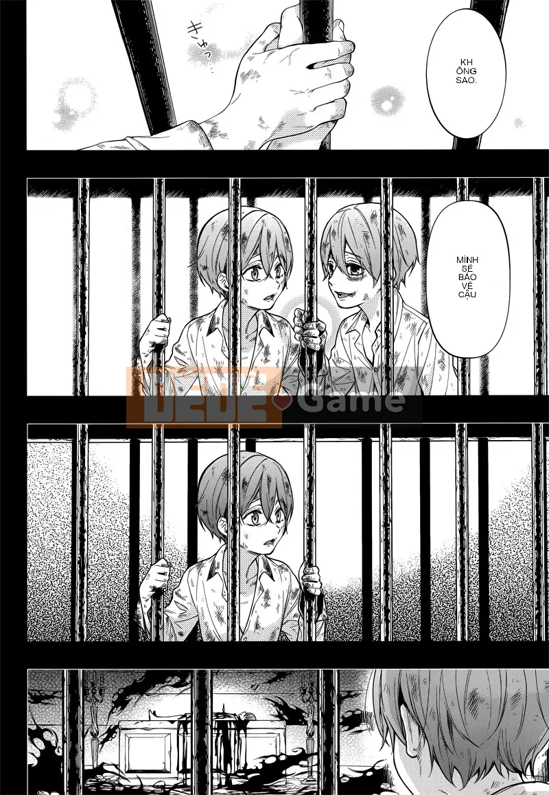 Đen Deacon Chương 137