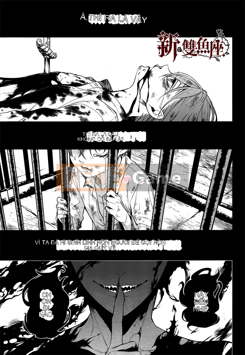 Đen Deacon Chương 137