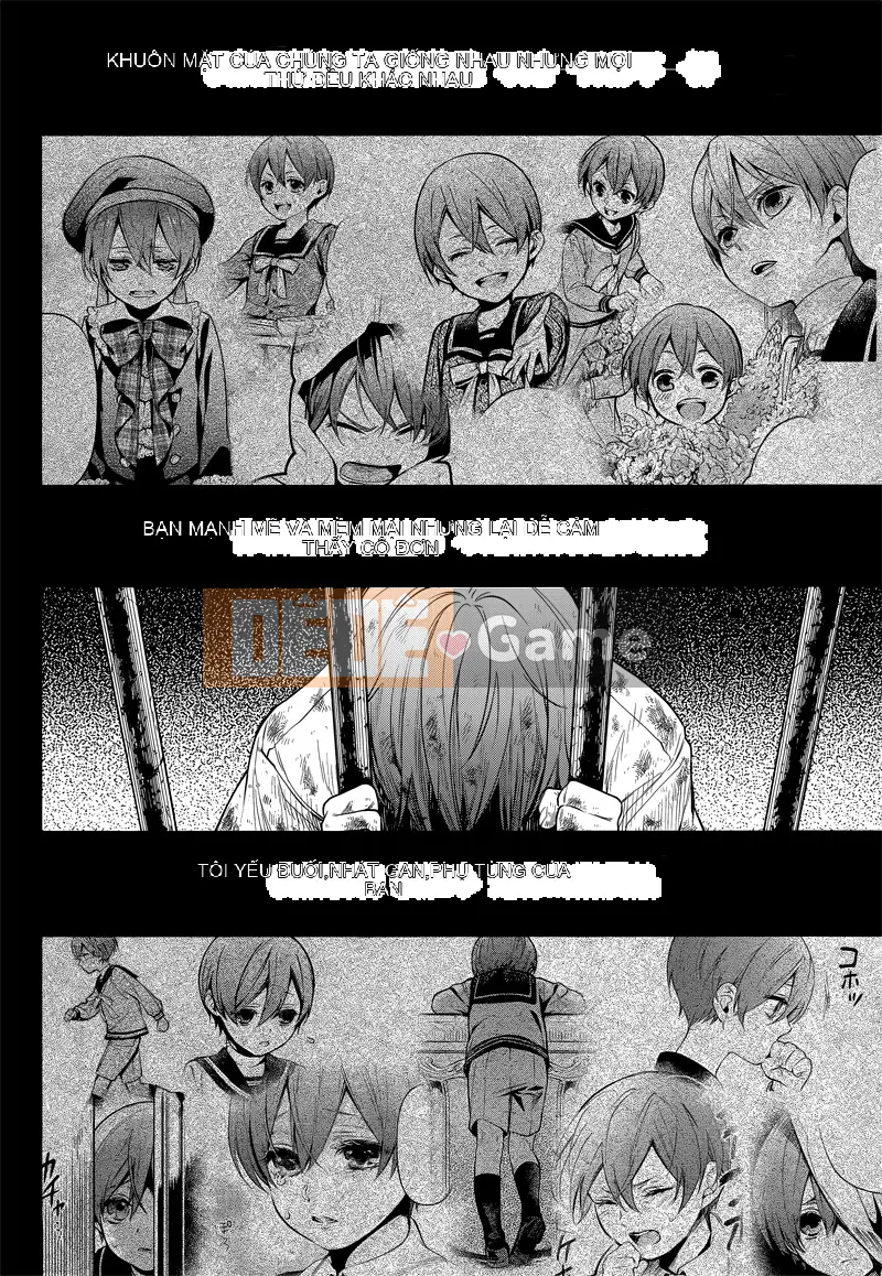 Đen Deacon Chương 137