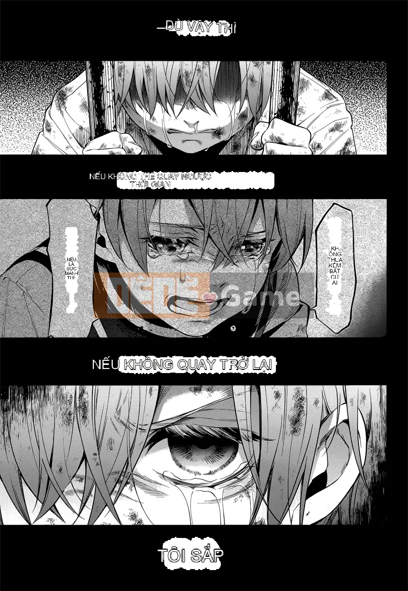 Đen Deacon Chương 137