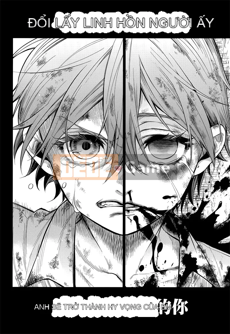 Đen Deacon Chương 137