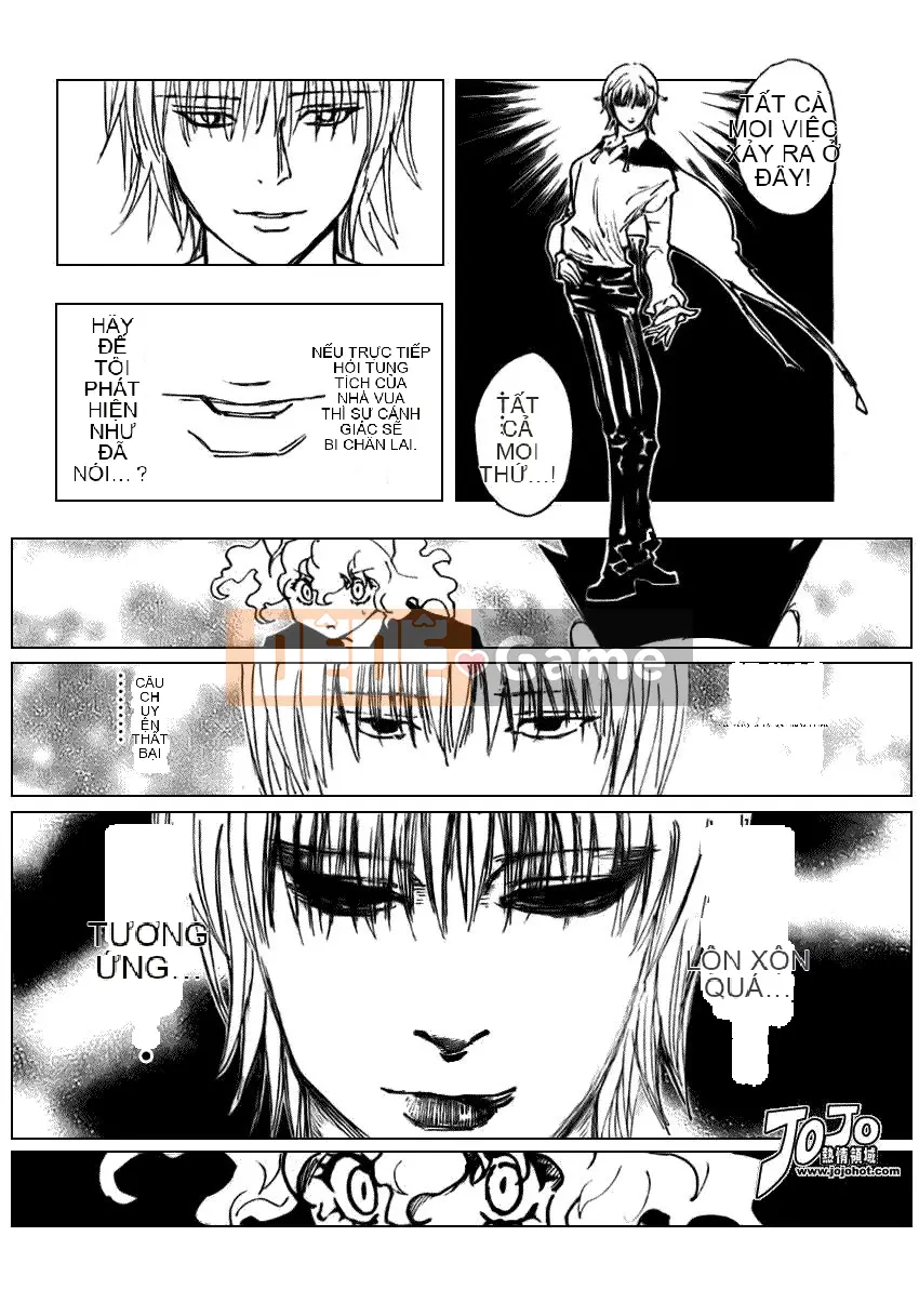 Thợ săn toàn thời gian Chương 287