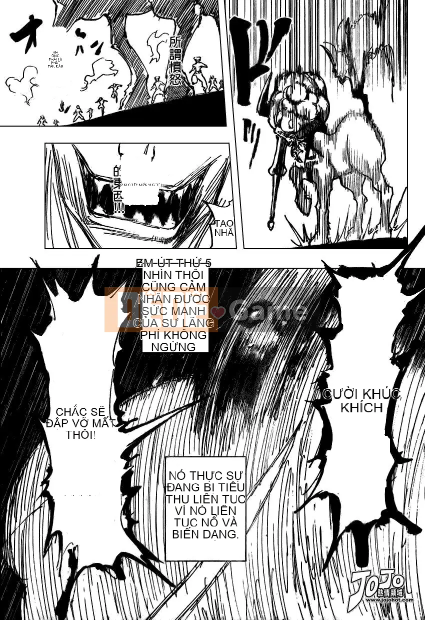 Thợ săn toàn thời gian Chương 287