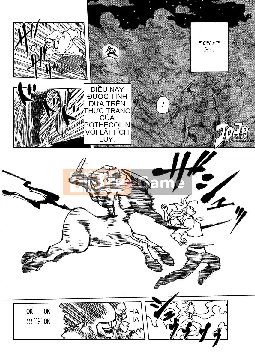 Thợ săn toàn thời gian Chương 287