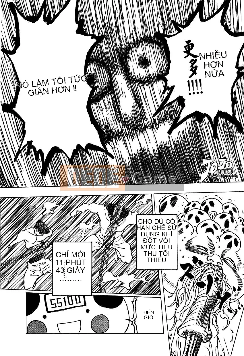 Thợ săn toàn thời gian Chương 287