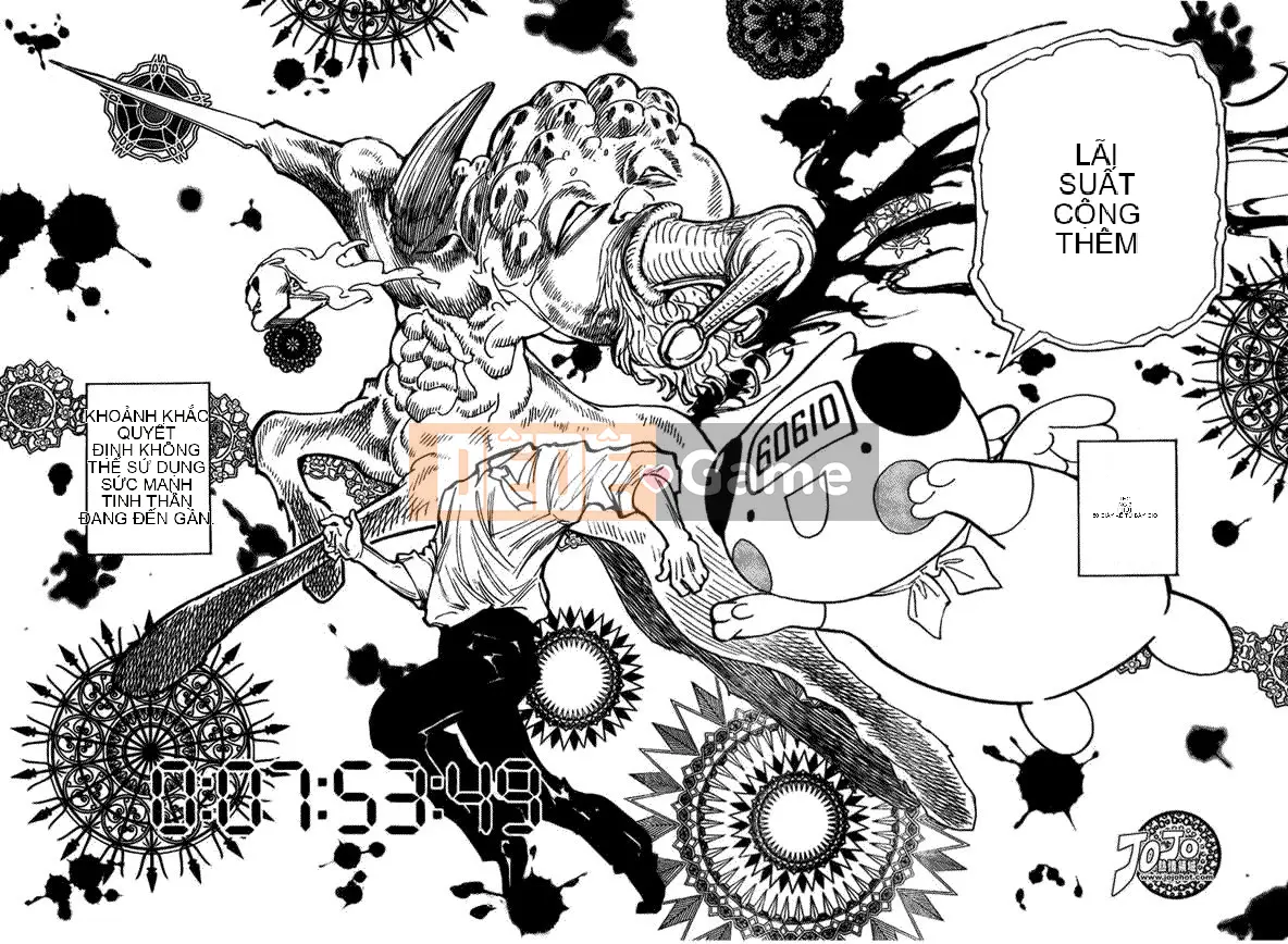 Thợ săn toàn thời gian Chương 287