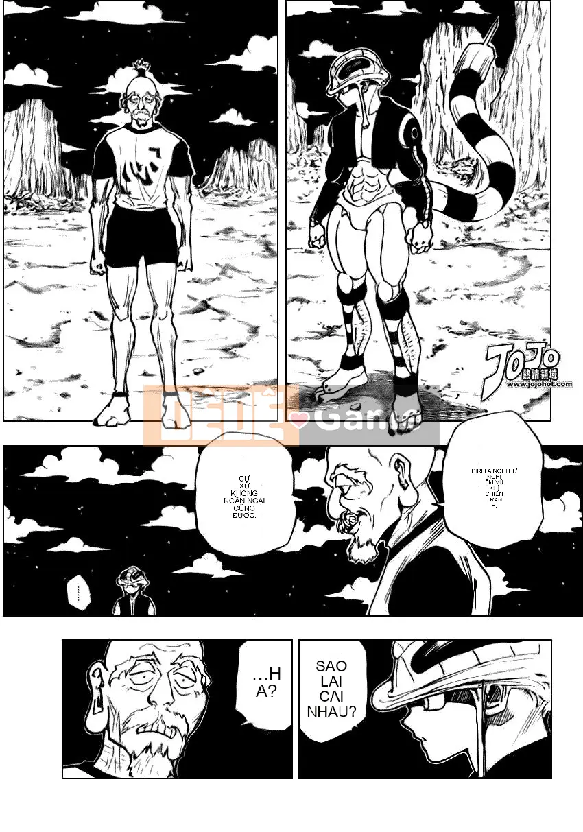 Thợ săn toàn thời gian Chương 287