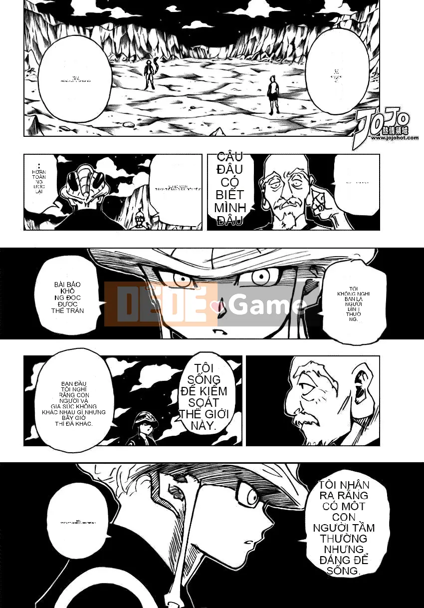 Thợ săn toàn thời gian Chương 287