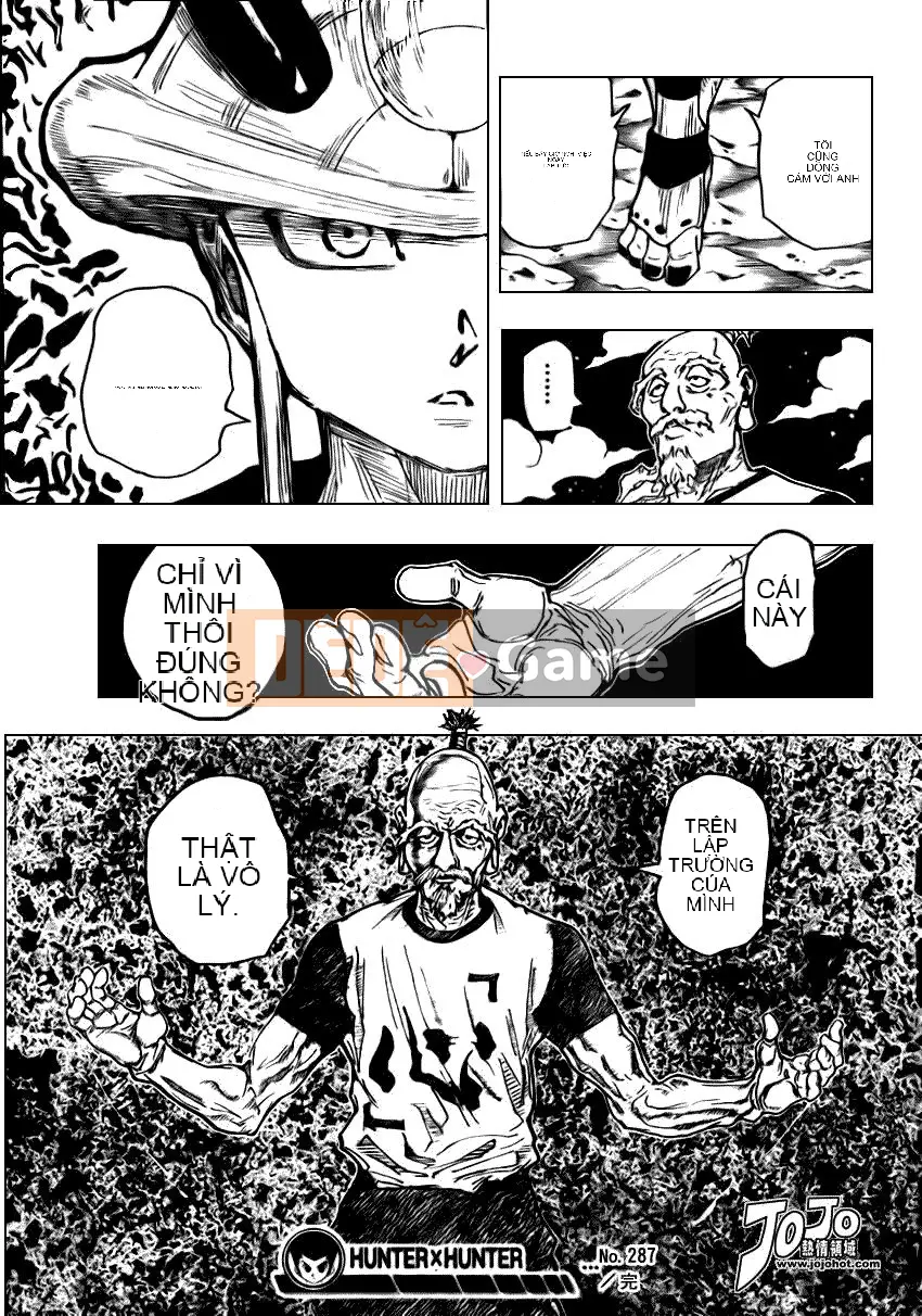 Thợ săn toàn thời gian Chương 287