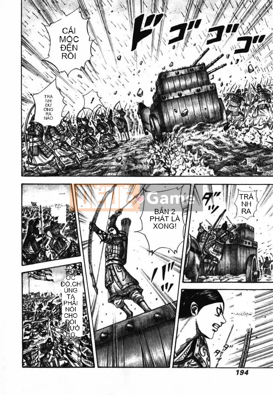 Vua của thế giới Chương 283