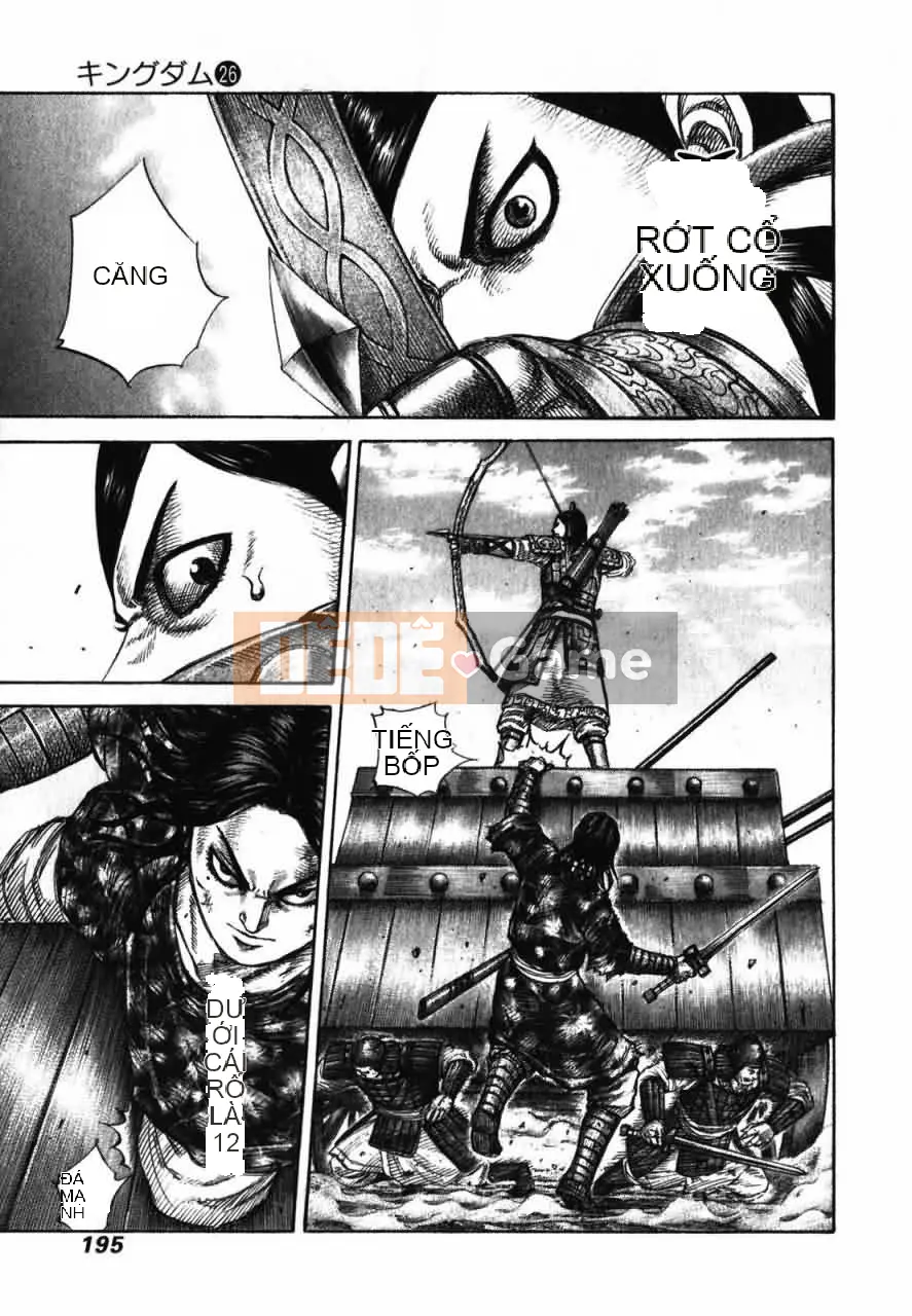 Vua của thế giới Chương 283