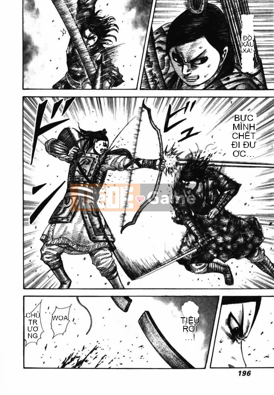 Vua của thế giới Chương 283