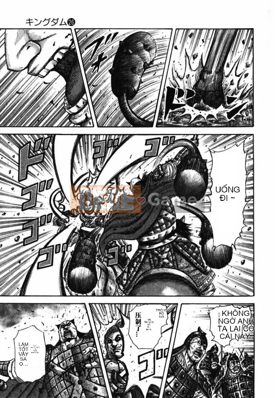 Vua của thế giới Chương 283