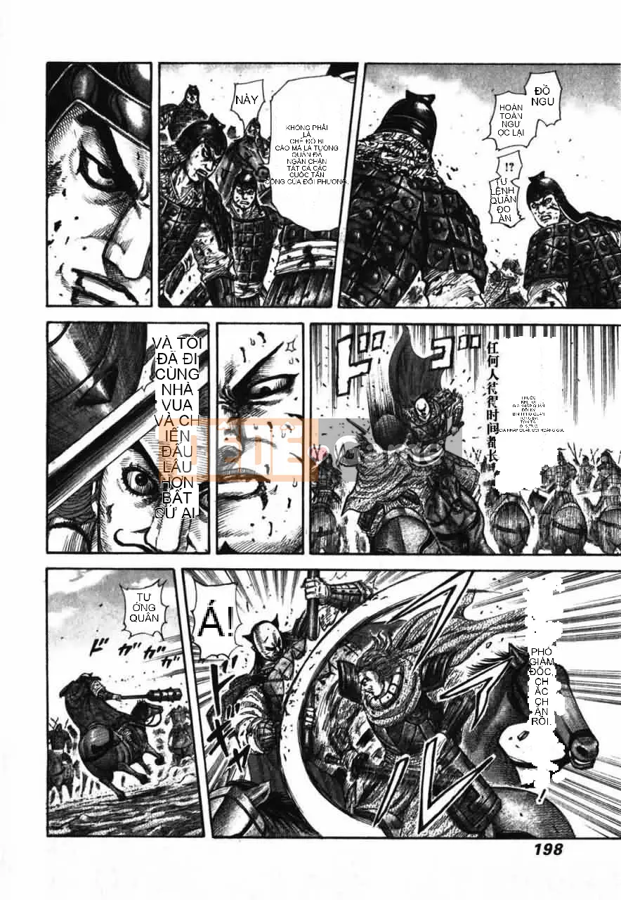 Vua của thế giới Chương 283