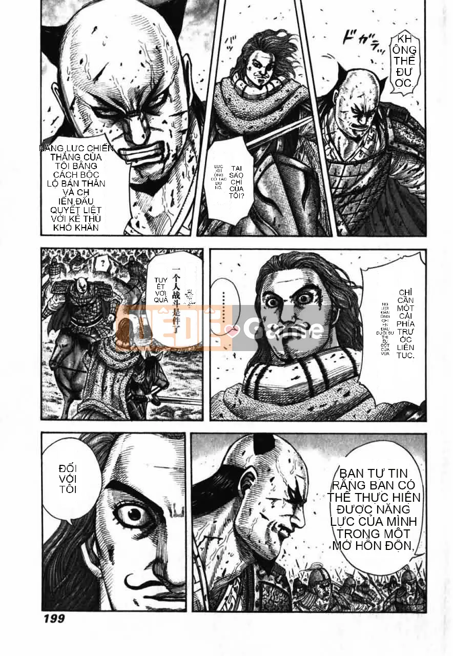 Vua của thế giới Chương 283