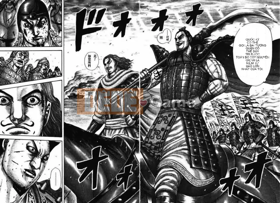 Vua của thế giới Chương 283