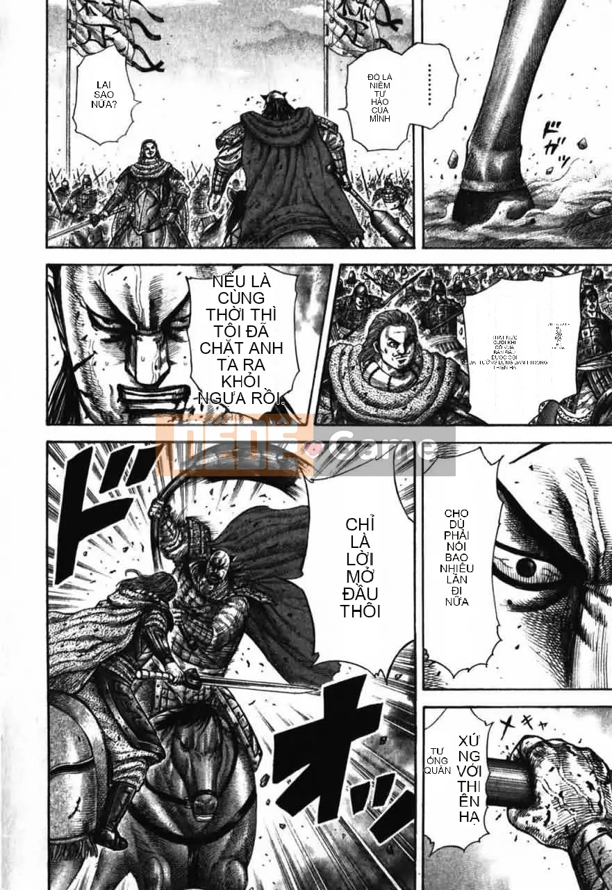 Vua của thế giới Chương 283